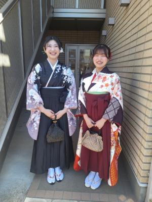 2026年3月卒業式その7