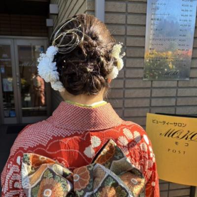 令和8年成人式の着付け⑤jpg